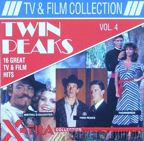  - TV & Film Collection - Vol. 4: Twin Peaks - 16 Great TV & Film Hits