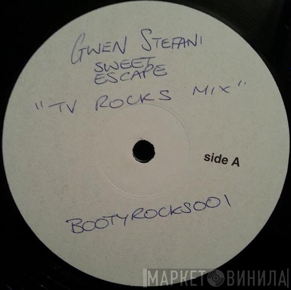 TV Rock, Chardy - Gwen's Escape / Monster