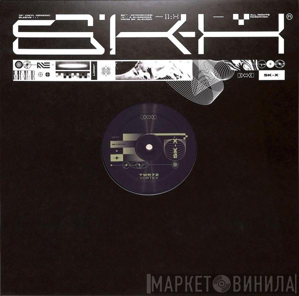 TWR72 - Vortex EP