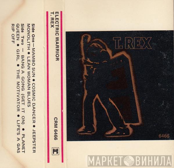  T. Rex  - Electric Warrior