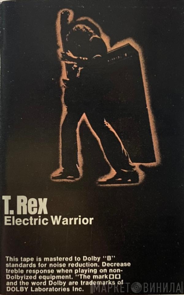  T. Rex  - Electric Warrior