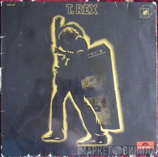  T. Rex  - Electric Warrior