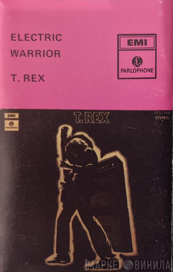  T. Rex  - Electric Warrior