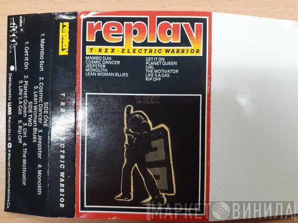  T. Rex  - Electric Warrior