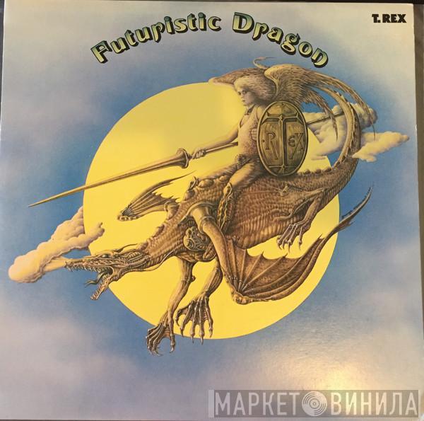  T. Rex  - Futuristic Dragon