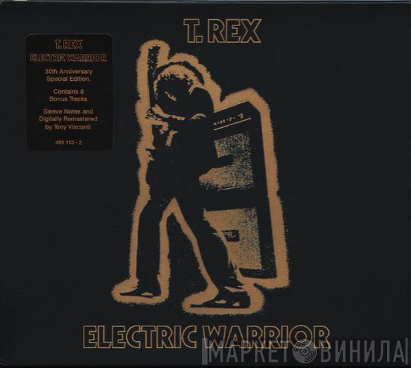 T. Rex - Electric Warrior
