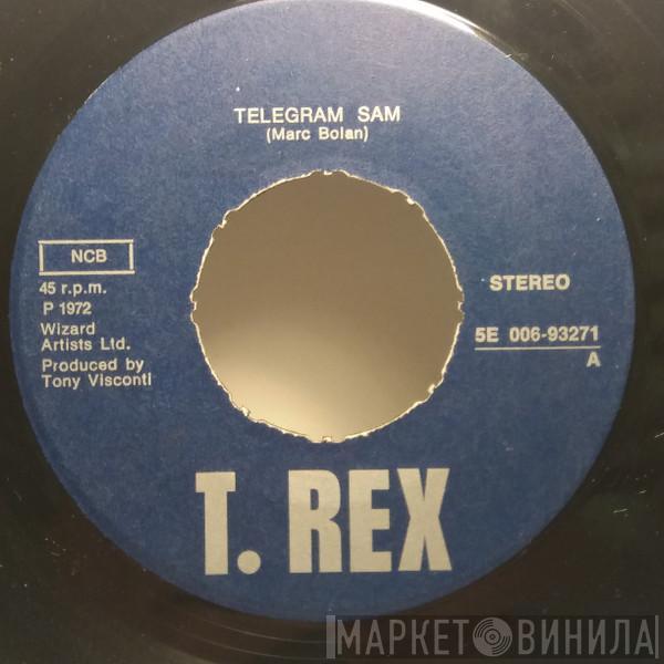  T. Rex  - Telegram Sam