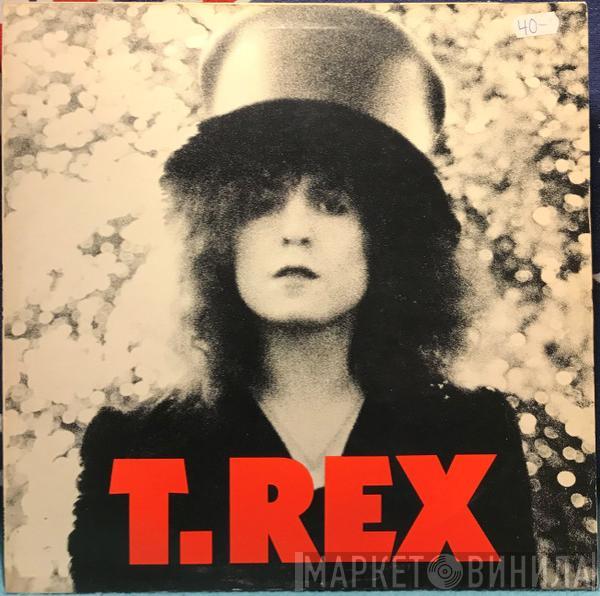 T. Rex - The Slider
