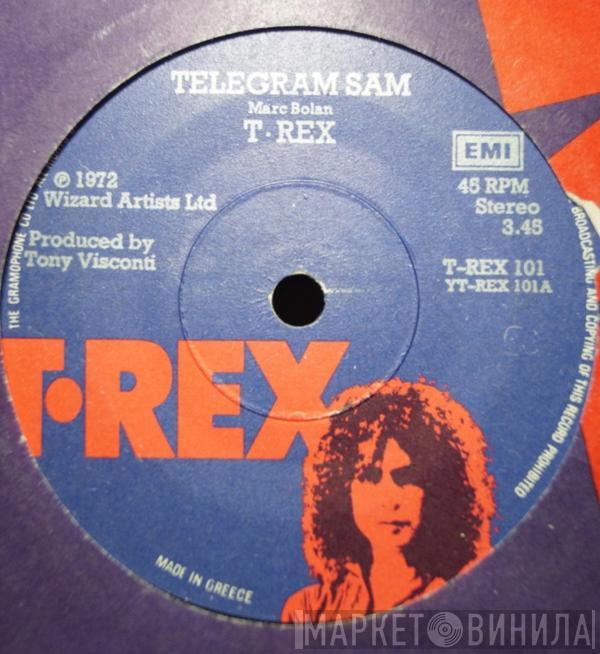  T. Rex  - Telegram Sam