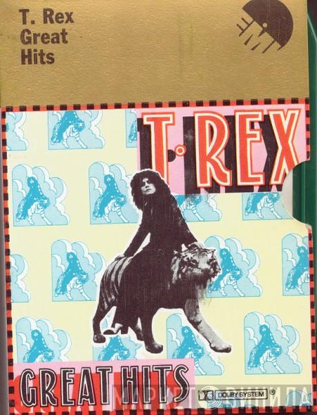 T. Rex - Great Hits