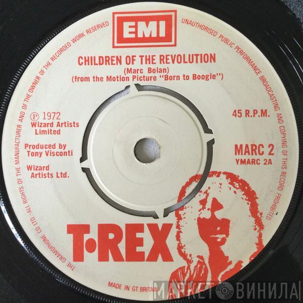 T. Rex - Children Of The Revolution