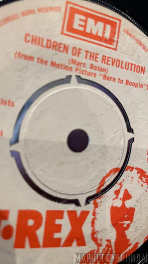  T. Rex  - Children Of The Revolution