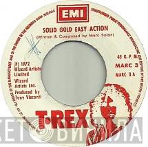  T. Rex  - Sold Gold Easy Action