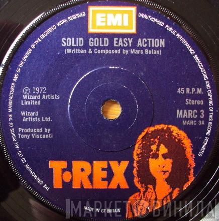 T. Rex - Solid Gold Easy Action