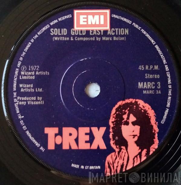  T. Rex  - Solid Gold Easy Action