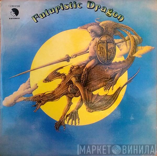 T. Rex  - Futuristic Dragon