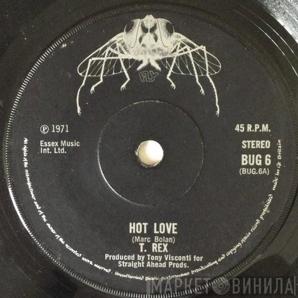 T. Rex - Hot Love