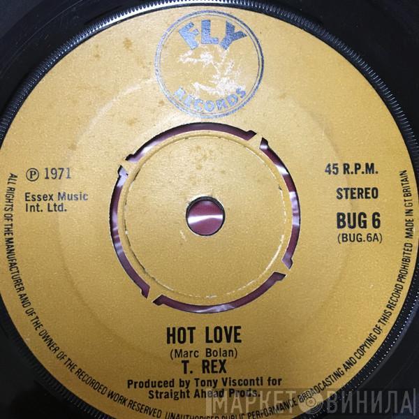 T. Rex - Hot Love