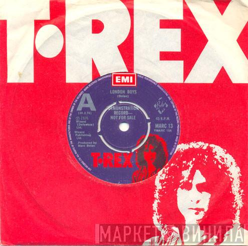  T. Rex  - London Boys
