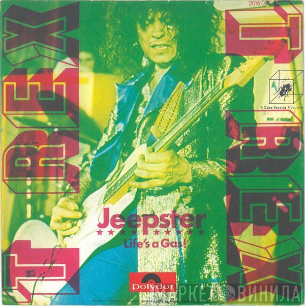  T. Rex  - Jeepster