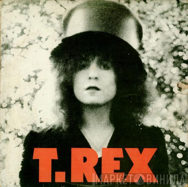 T. Rex  - The Slider