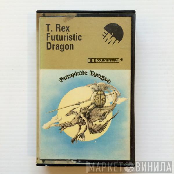  T. Rex  - Futuristic Dragon