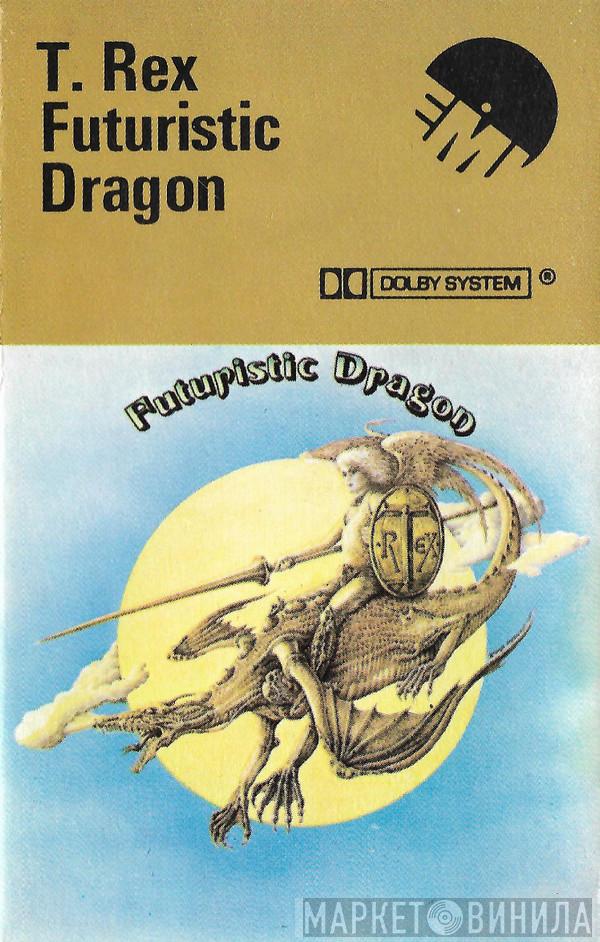  T. Rex  - Futuristic Dragon
