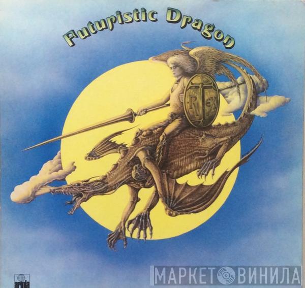  T. Rex  - Futuristic Dragon
