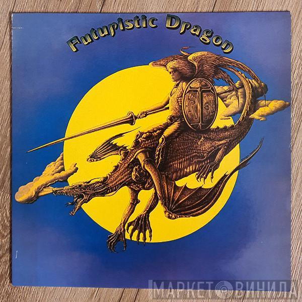  T. Rex  - Futuristic Dragon