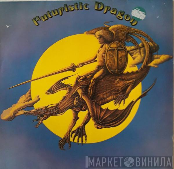  T. Rex  - Futuristic Dragon