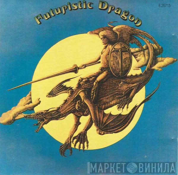  T. Rex  - Futuristic Dragon