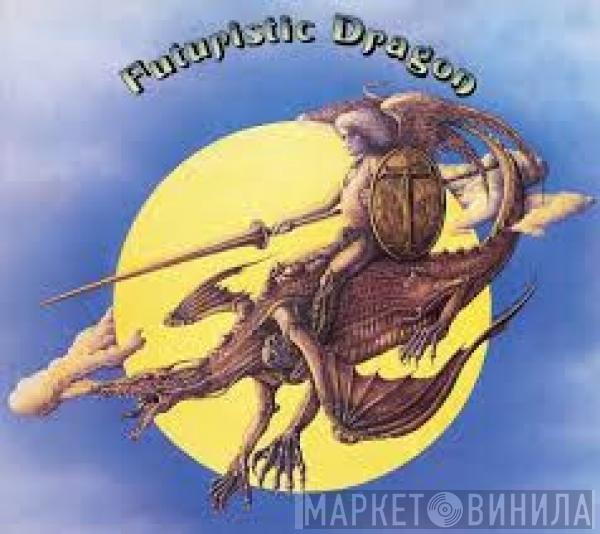  T. Rex  - Futuristic Dragon