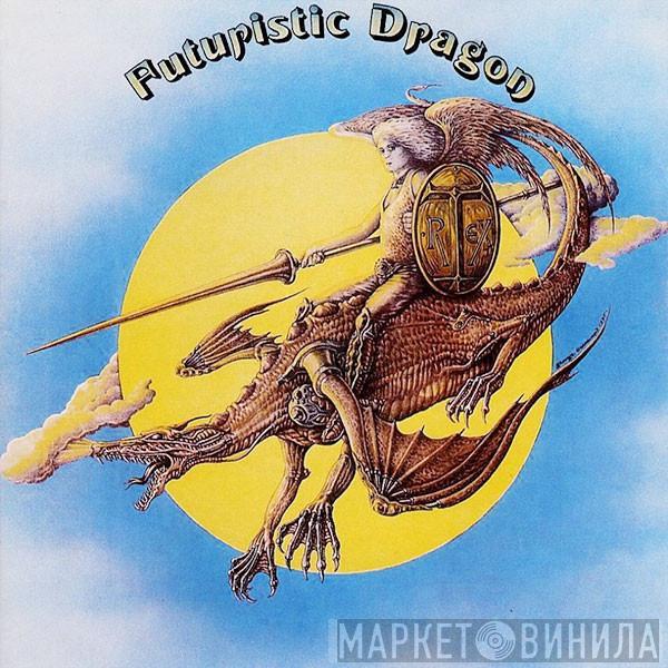  T. Rex  - Futuristic Dragon
