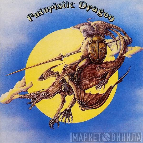  T. Rex  - Futuristic Dragon
