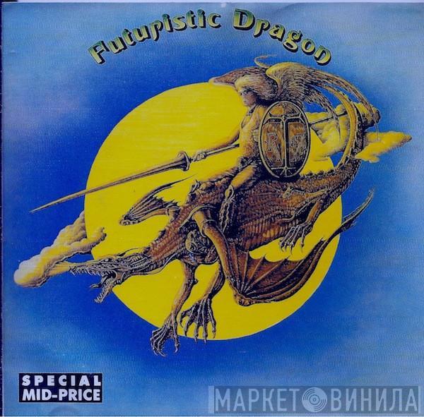  T. Rex  - Futuristic Dragon
