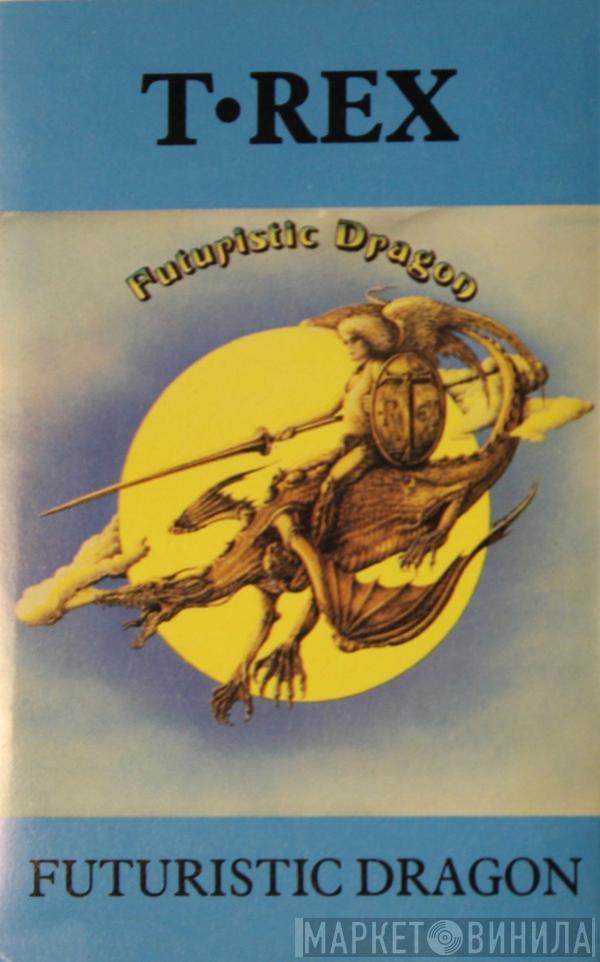  T. Rex  - Futuristic Dragon