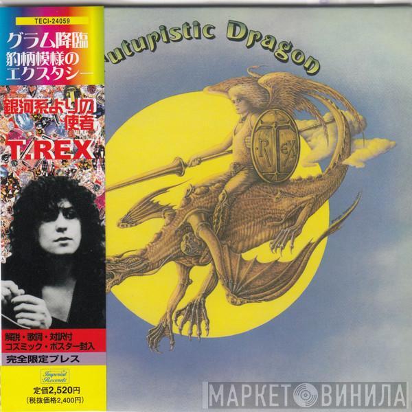  T. Rex  - Futuristic Dragon