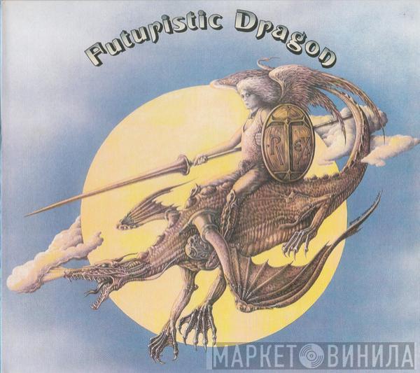  T. Rex  - Futuristic Dragon