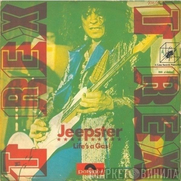  T. Rex  - Jeepster