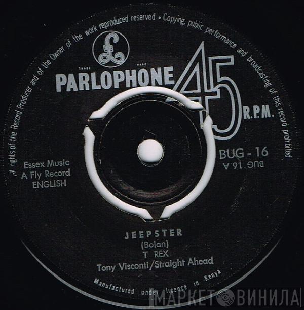  T. Rex  - Jeepster