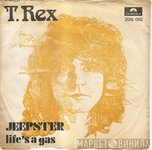  T. Rex  - Jeepster