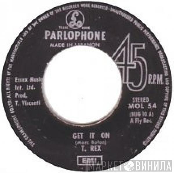  T. Rex  - Get It On