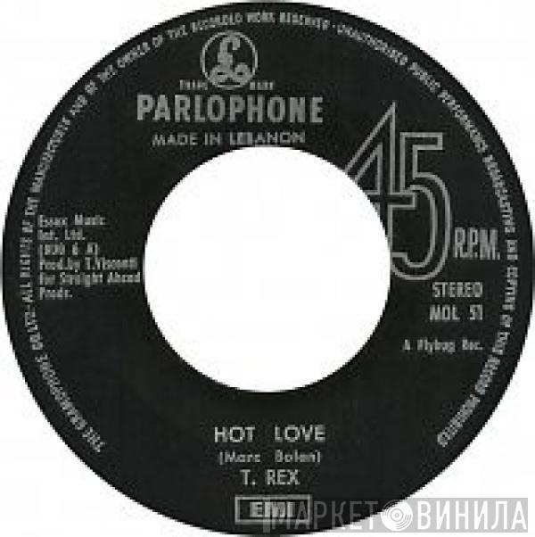  T. Rex  - Hot Love