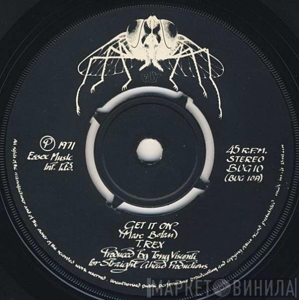  T. Rex  - Get It On