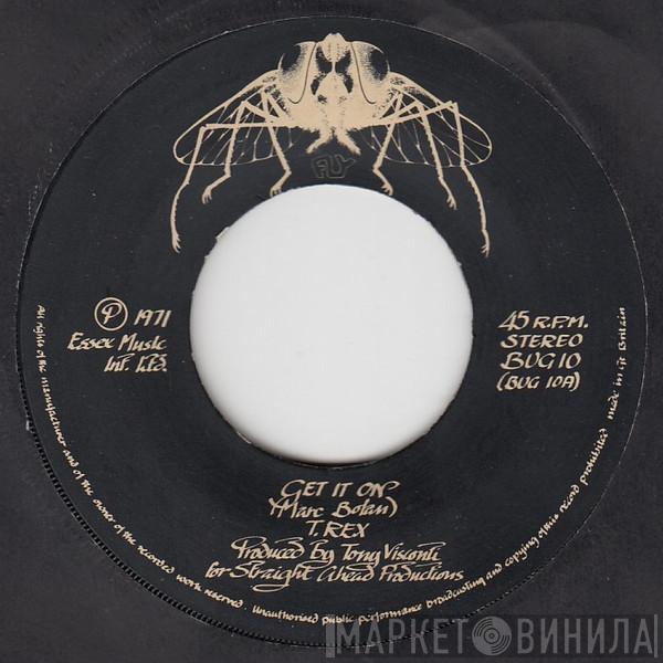  T. Rex  - Get It On