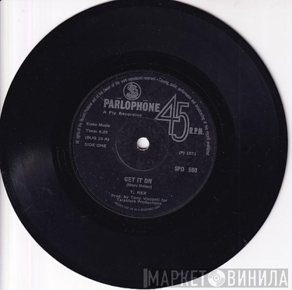  T. Rex  - Get It On