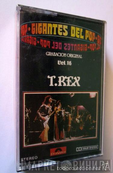 T. Rex  - Gigantes Del Pop