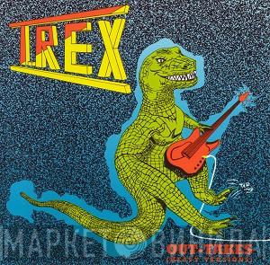 T. Rex - Out-Takes (Heavy Versions)