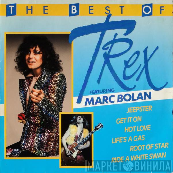 T. Rex, Marc Bolan - The Best Of