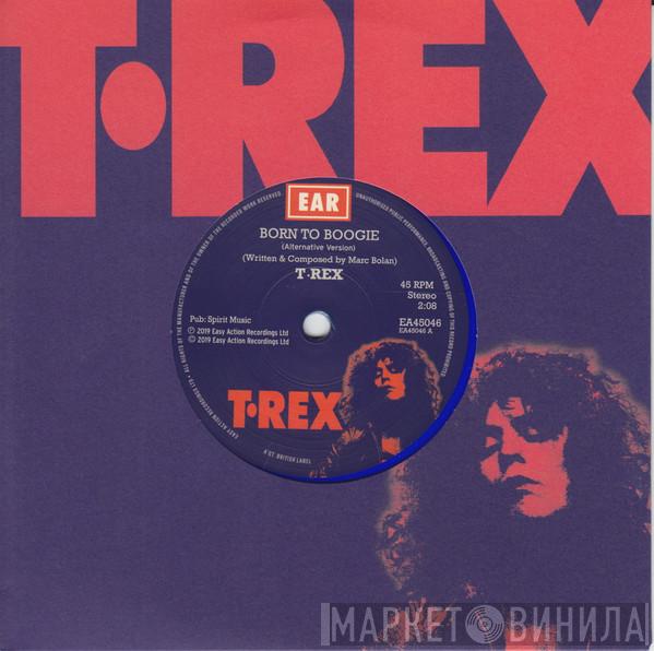 T. Rex - Born To Boogie